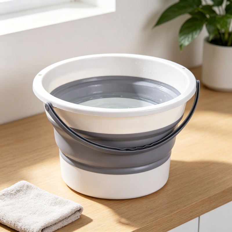 Water Bag Collapsible - Складное ведро для воды, портативное, легко