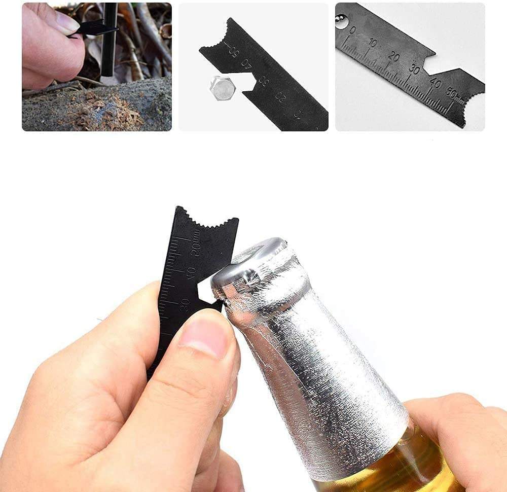 Магниевый огнивок для кемпинга – обзор и цена Magnesium Fire Starter