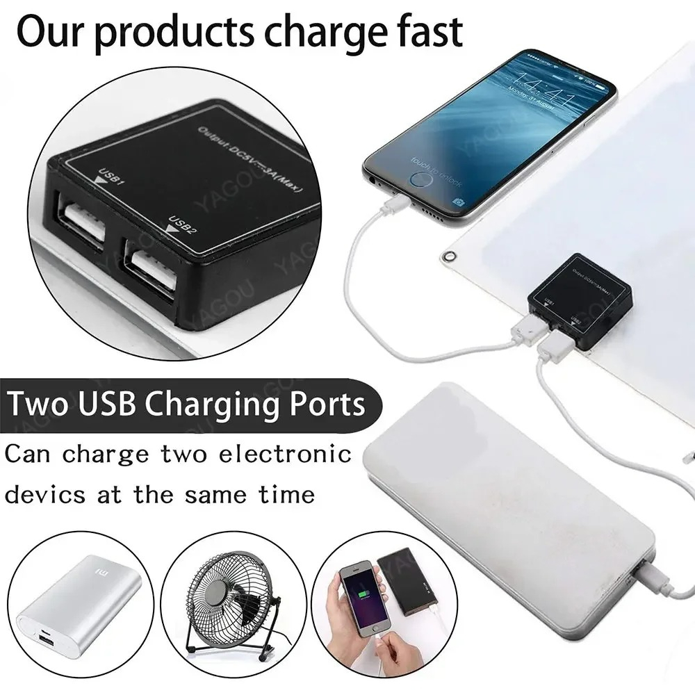 Портативное зарядное устройств – обзор и цена Solar Emergency Charger
