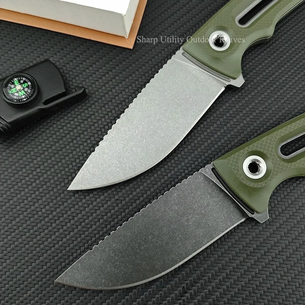 Набор ножей Fx Jungle Adventur – обзор и цена Bushcraft Knife Fixed