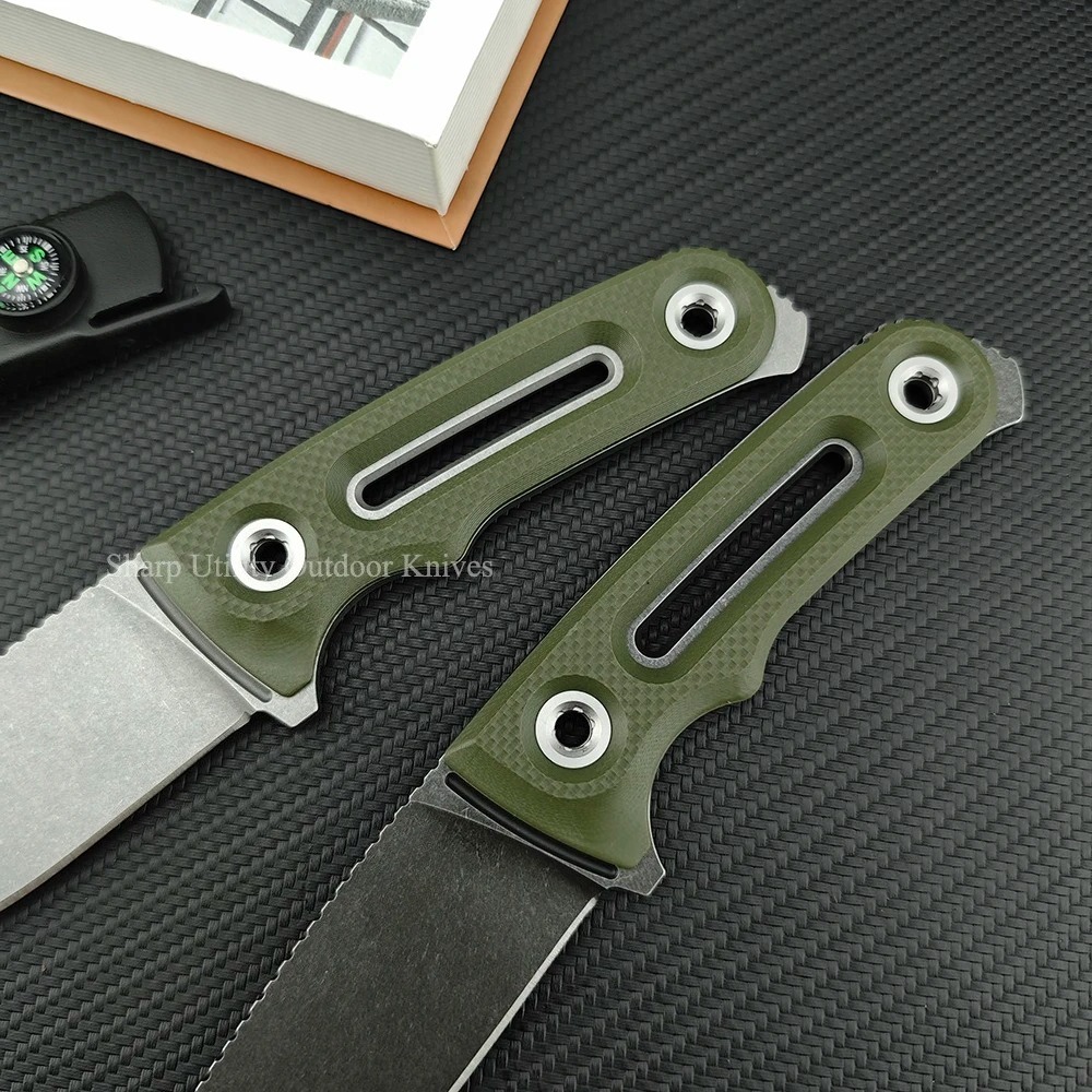 Набор ножей Fx Jungle Adventur – обзор и цена Bushcraft Knife Fixed