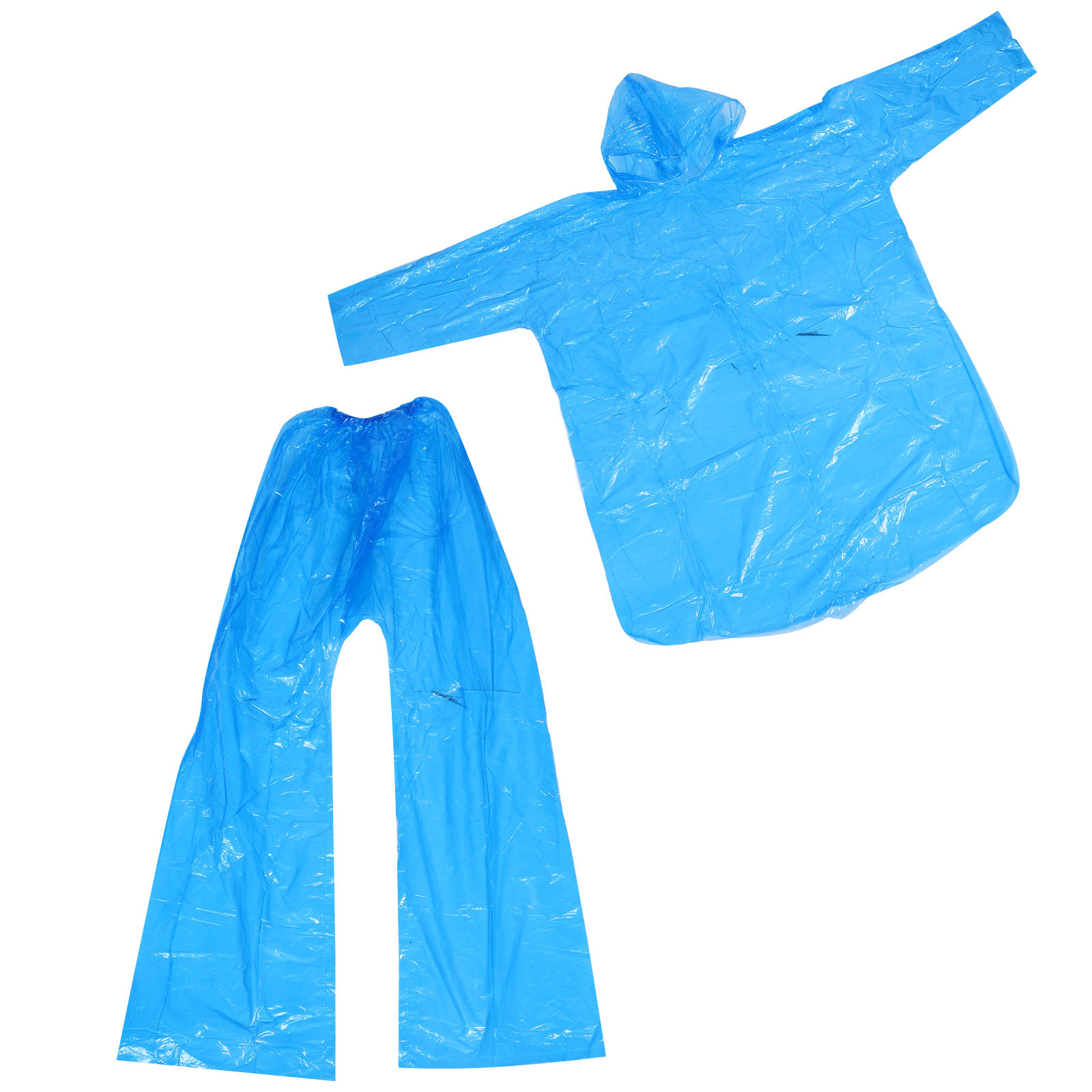 Комплект дождевиков для экстре – обзор и цена Emergency Poncho Rain