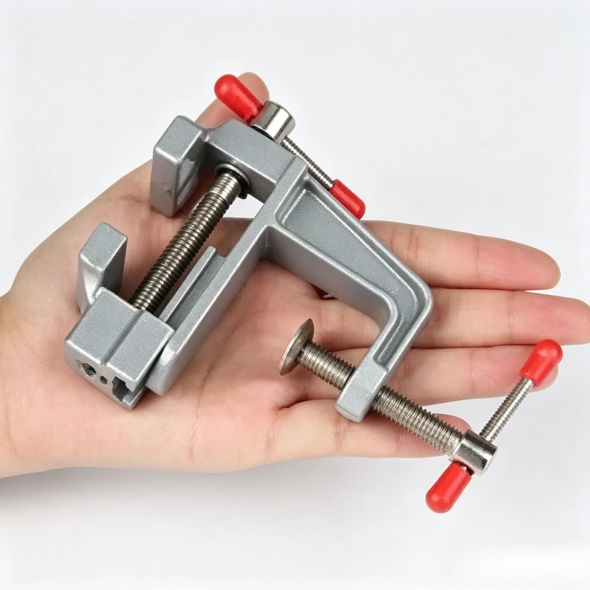 Мини-тиски для верстака, много – обзор и цена Multi Tool Plier