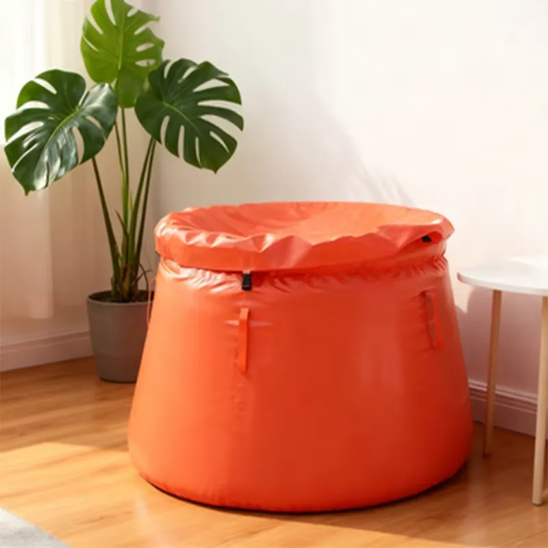 Портативный складной бак для в – обзор и цена Water Bag Collapsible