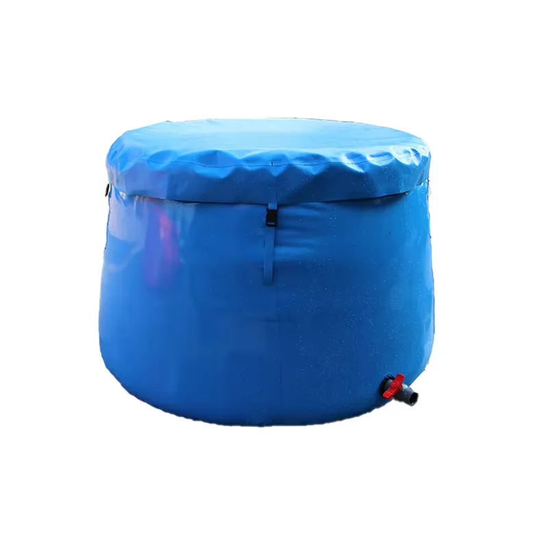 Портативный складной бак для в – обзор и цена Water Bag Collapsible