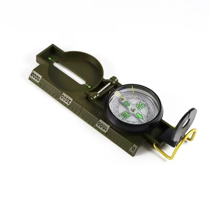 Портативный многофункциональны – обзор и цена Compass Lensatic