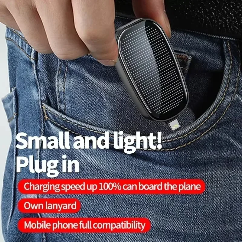 Аварийный портативный солнечны – обзор и цена Solar Emergency Charger