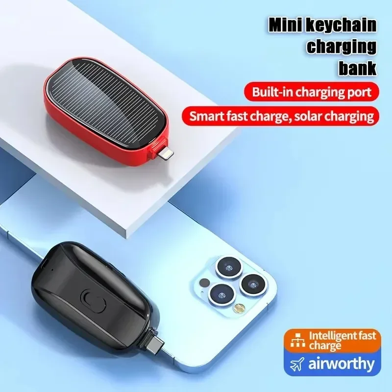 Аварийный портативный солнечны – обзор и цена Solar Emergency Charger